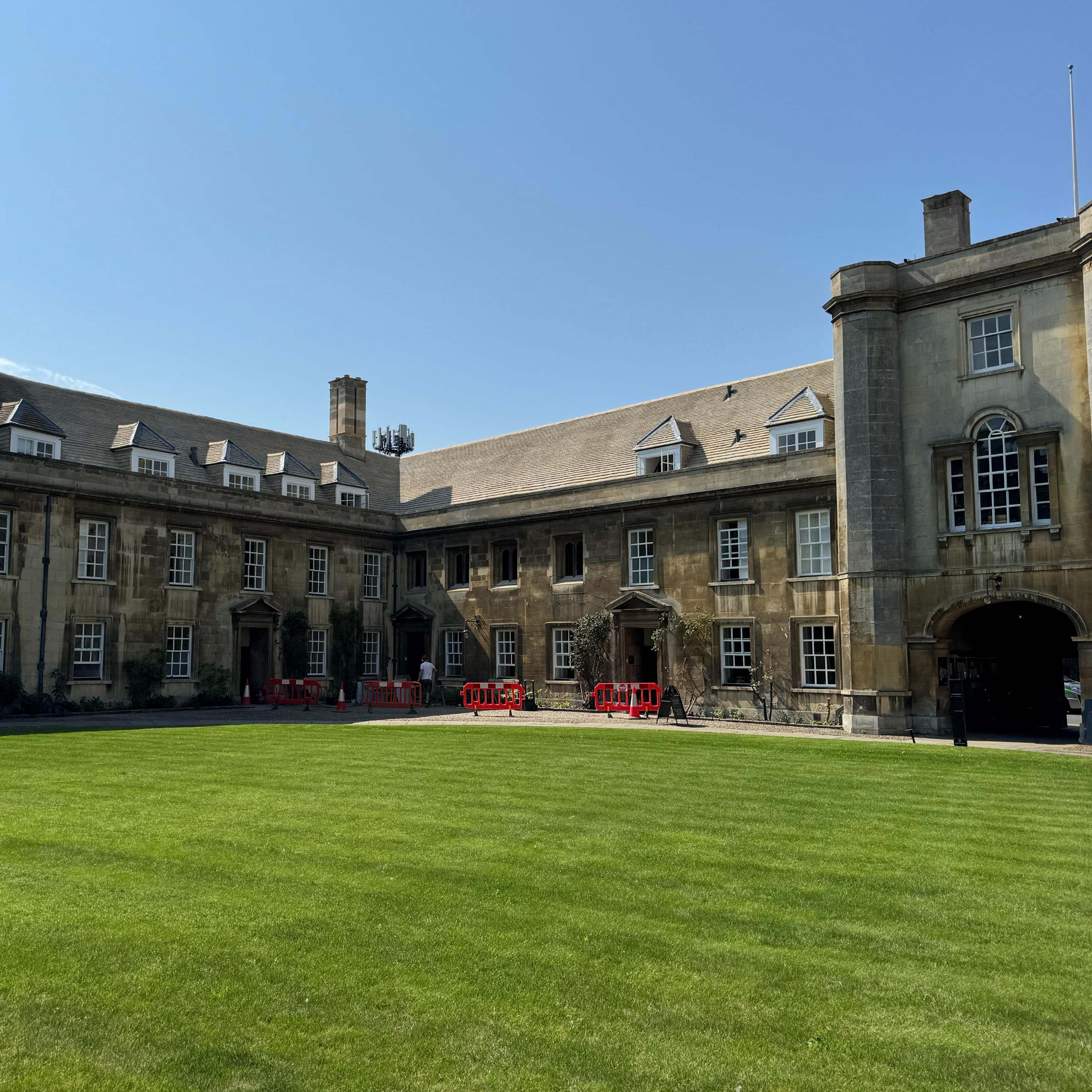 Christs College © Claude N Smith Ltd.jfif