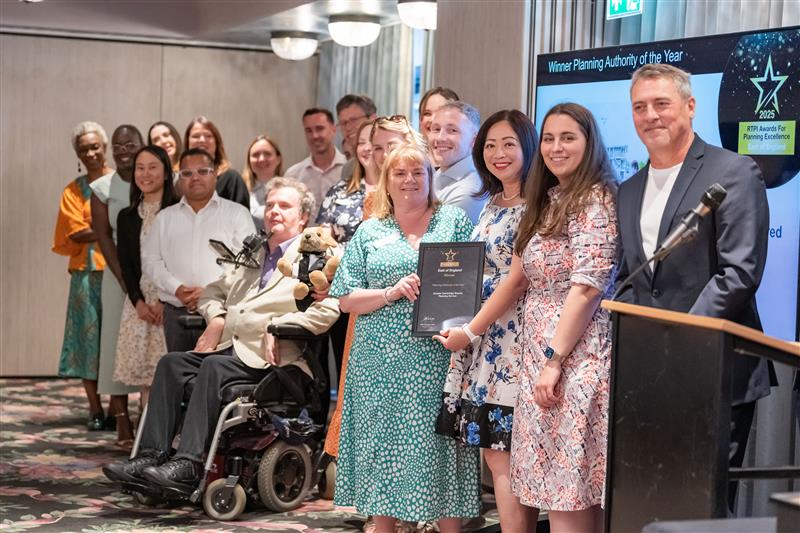 Winner - Planning Authority of the year.jpg